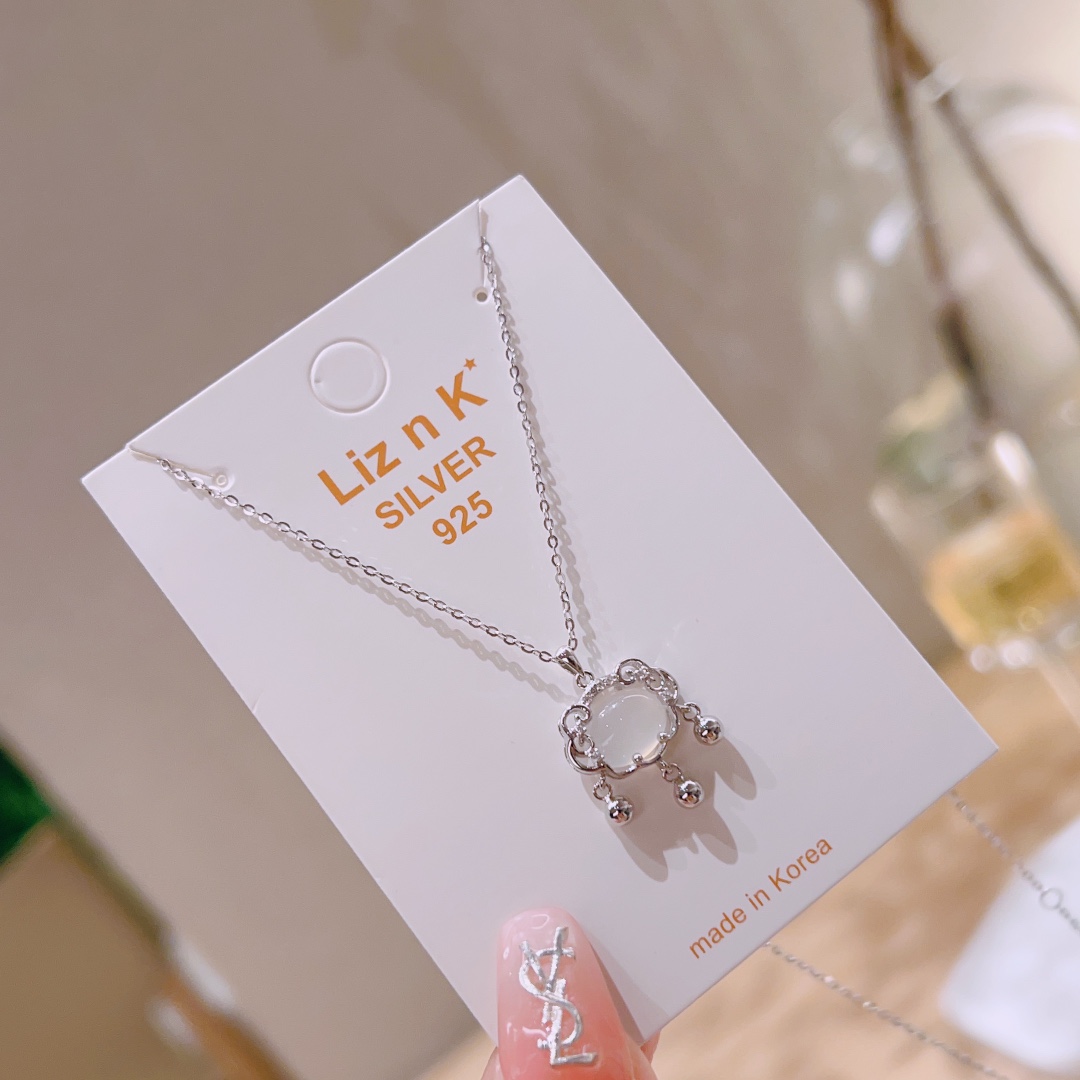 さわやか系純銀ネックレスシルバー ギフト