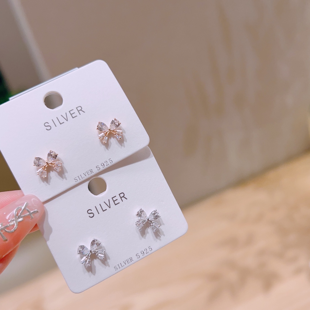 Hypoallergenic Silver Earrings Fresh Father's Day Silver