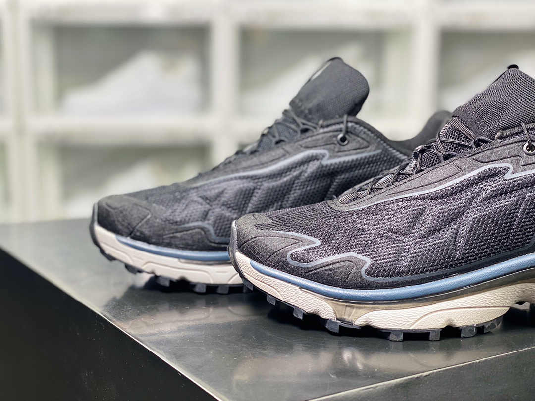 Salomon/Salomon XT-Slate Advanced ”Gull/Moonscape/Pewter” Slate Advance Series Low Top 471328