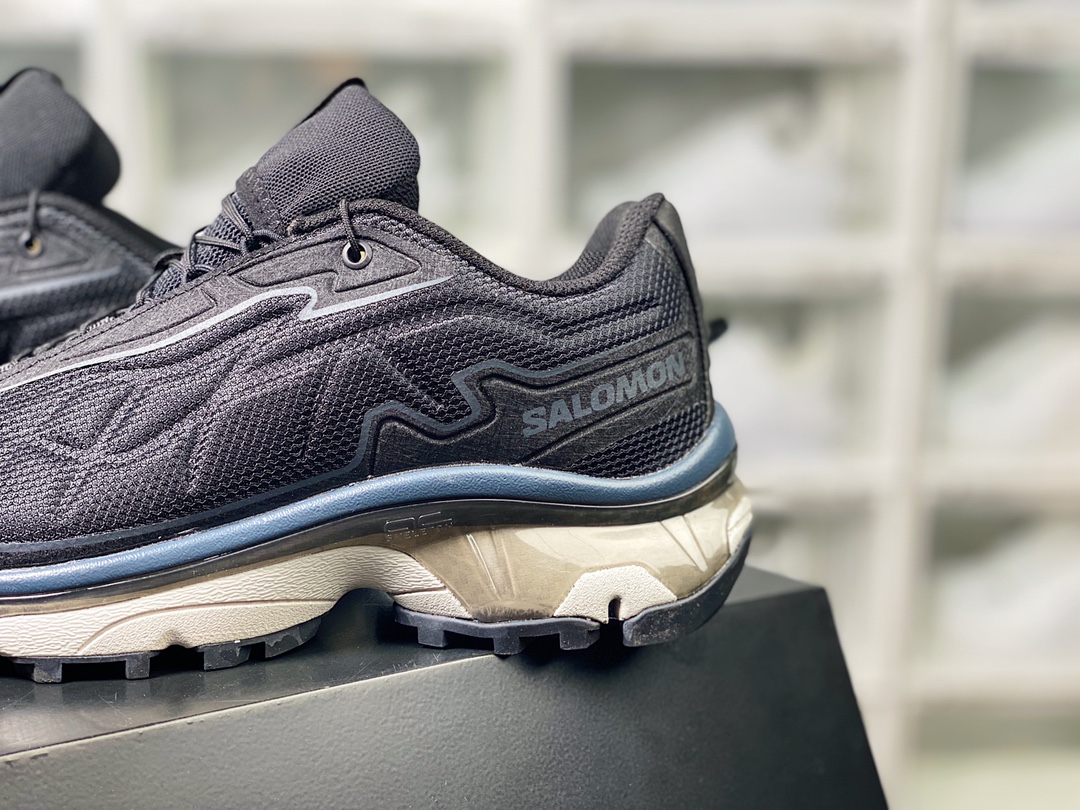 Salomon/Salomon XT-Slate Advanced ”Gull/Moonscape/Pewter” Slate Advance Series Low Top 471328