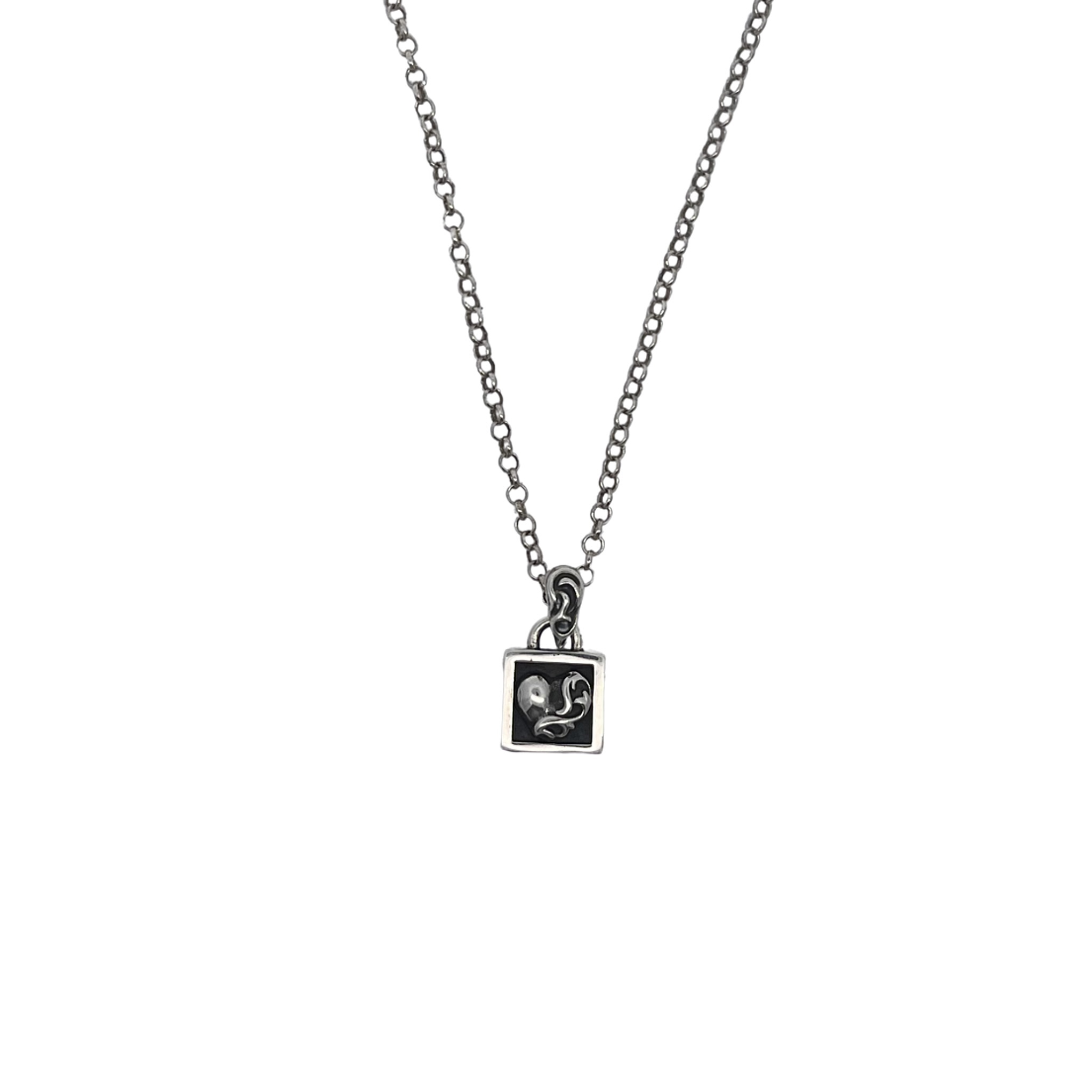 크롬하츠 목걸이 124678 Chrome Hearts Necklace