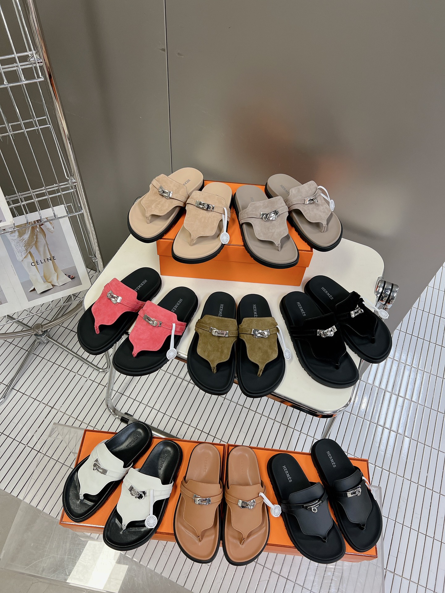 Imagen de la colección ~ la última combinación de colores del sitio web oficial