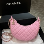 23p Sacos Crescent Sagas grandes pele de cordeiro rosa e cor de hardware dourado claro, formato crescente, mostrando elegância e um pouco retrô, com duas formas novas, com dois tamanhos. pode ser transversal ombro, desbloquear uma bolsa e multi -use ~ combinar diariamente, seja uma saia pequena ou estilo casual, também é fácil ver a explosão ~ tamanho: 15 × 20 × 6cm 1 23p Sacos Crescent Sagas grandes pele de cordeiro rosa e cor de hardware dourado claro, formato crescente, mostrando elegância e um pouco retrô, com duas formas novas, com dois tamanhos. pode ser transversal ombro, desbloquear uma bolsa e multi -use ~ combinar diariamente, seja uma saia pequena ou estilo casual, também é fácil ver a explosão ~ tamanho: 15 × 20 × 6cm