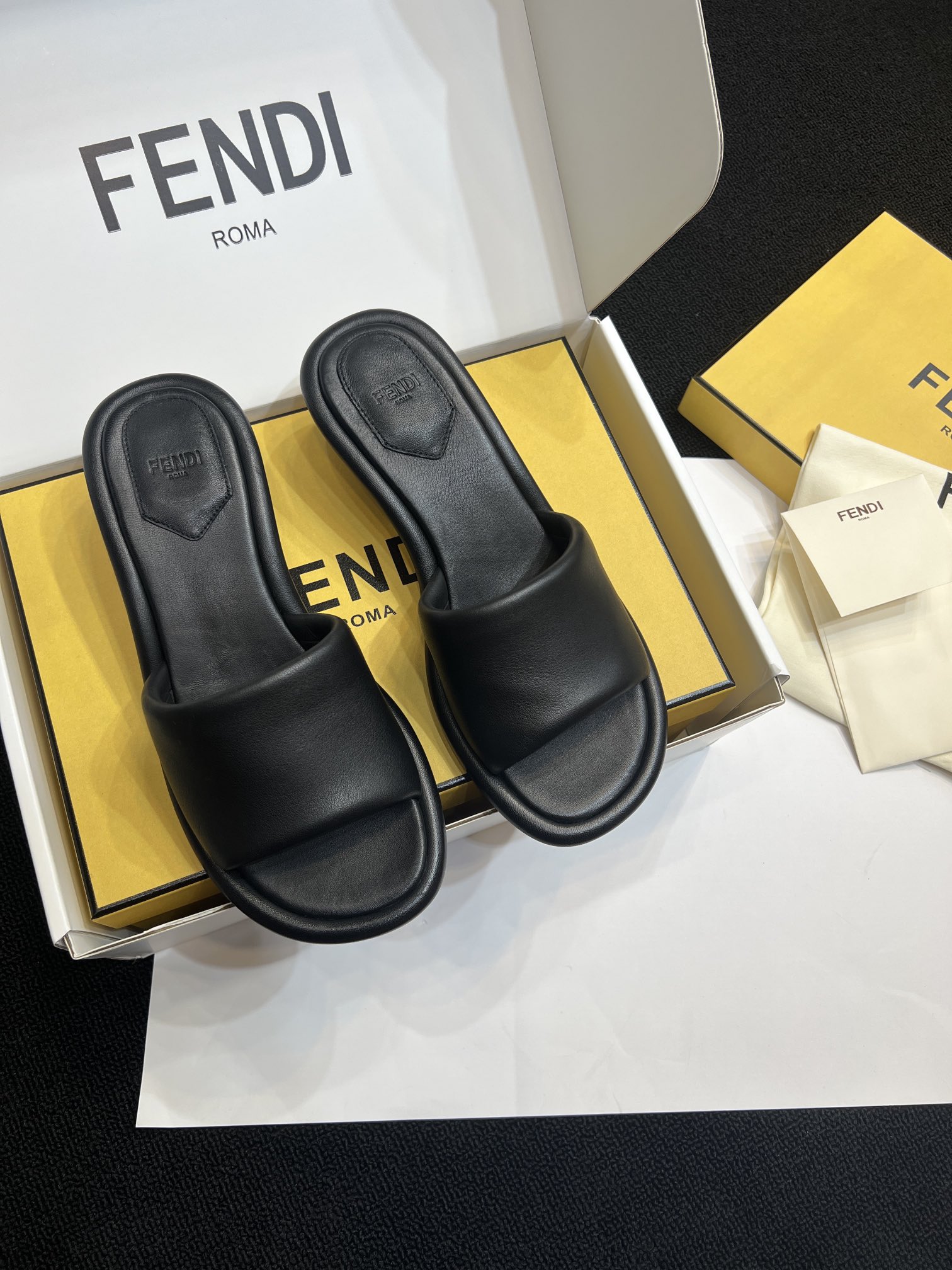 펜디 신발 122163 Fendi Shoes
