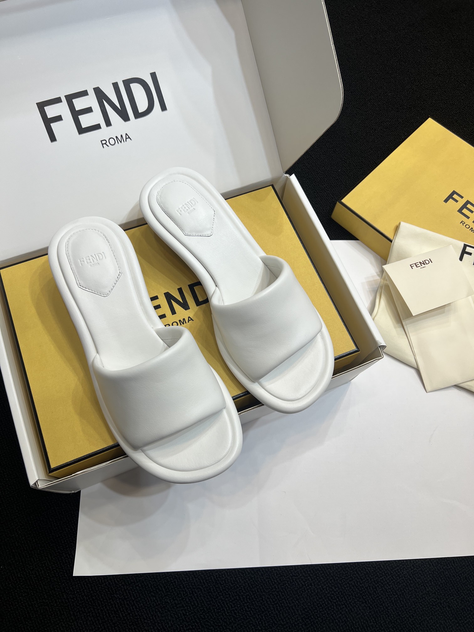 펜디 신발 122162 Fendi Shoes
