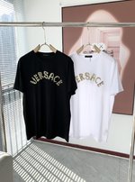 Versace Sale
 Clothing T-Shirt for sale online
 Unisex Cotton Spring/Summer Collection Short Sleeve
