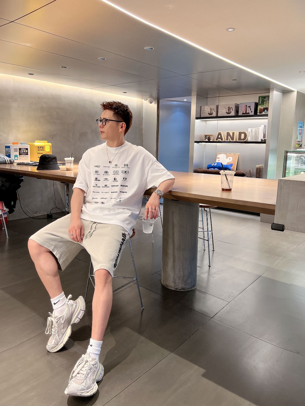 路易威登 Louis Vuitton 高定典藏名品高定成衣时装外套连衣裙衬衫T恤 #515A1DE7 3