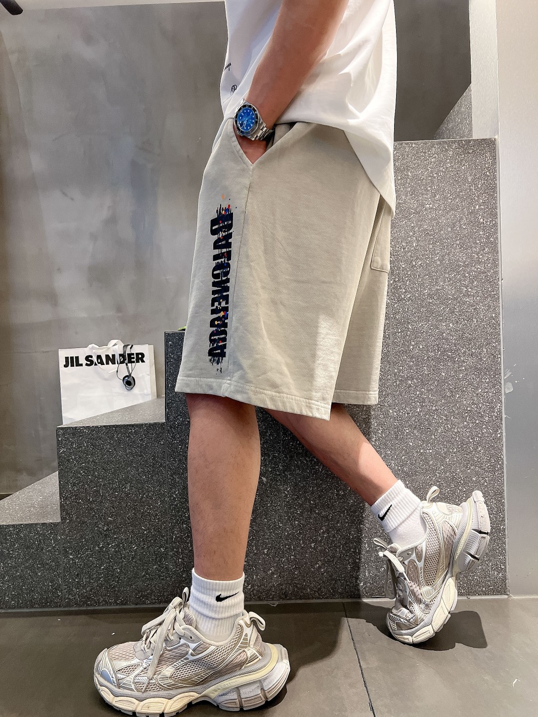 路易威登 Louis Vuitton 高定典藏名品高定成衣时装外套连衣裙衬衫T恤 #515A1DE7 6
