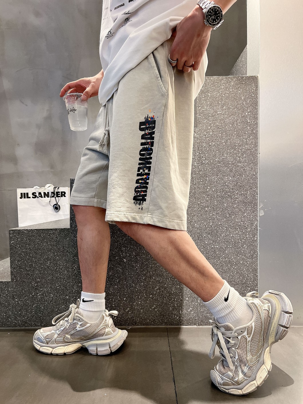 路易威登 Louis Vuitton 高定典藏名品高定成衣时装外套连衣裙衬衫T恤 #515A1DE7 7