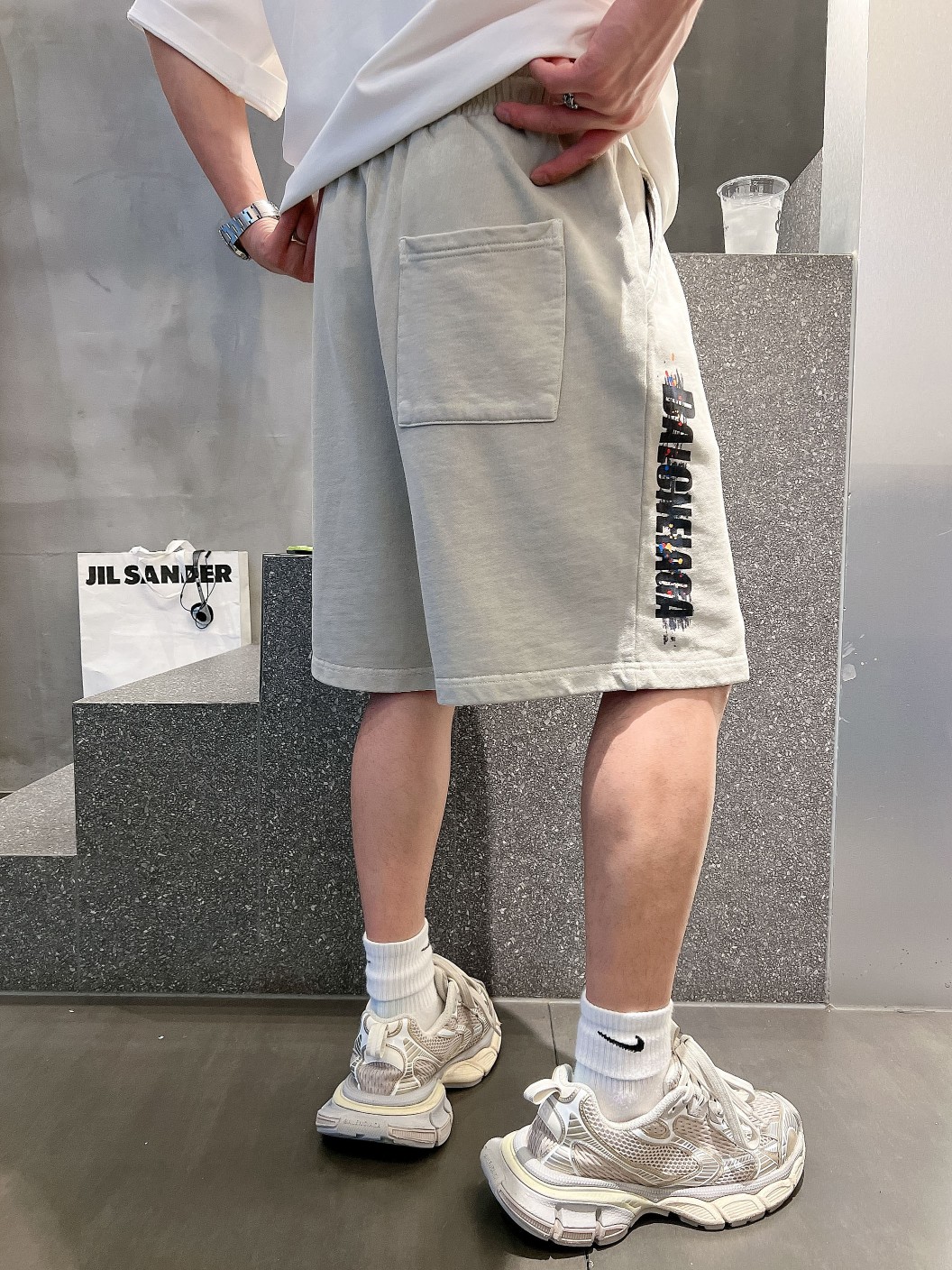 路易威登 Louis Vuitton 高定典藏名品高定成衣时装外套连衣裙衬衫T恤 #515A1DE7 9