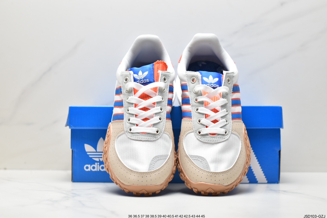 Adidas Retropy E5 WRP Adidas new sports and leisure BOOST popcorn running shoes HO6140