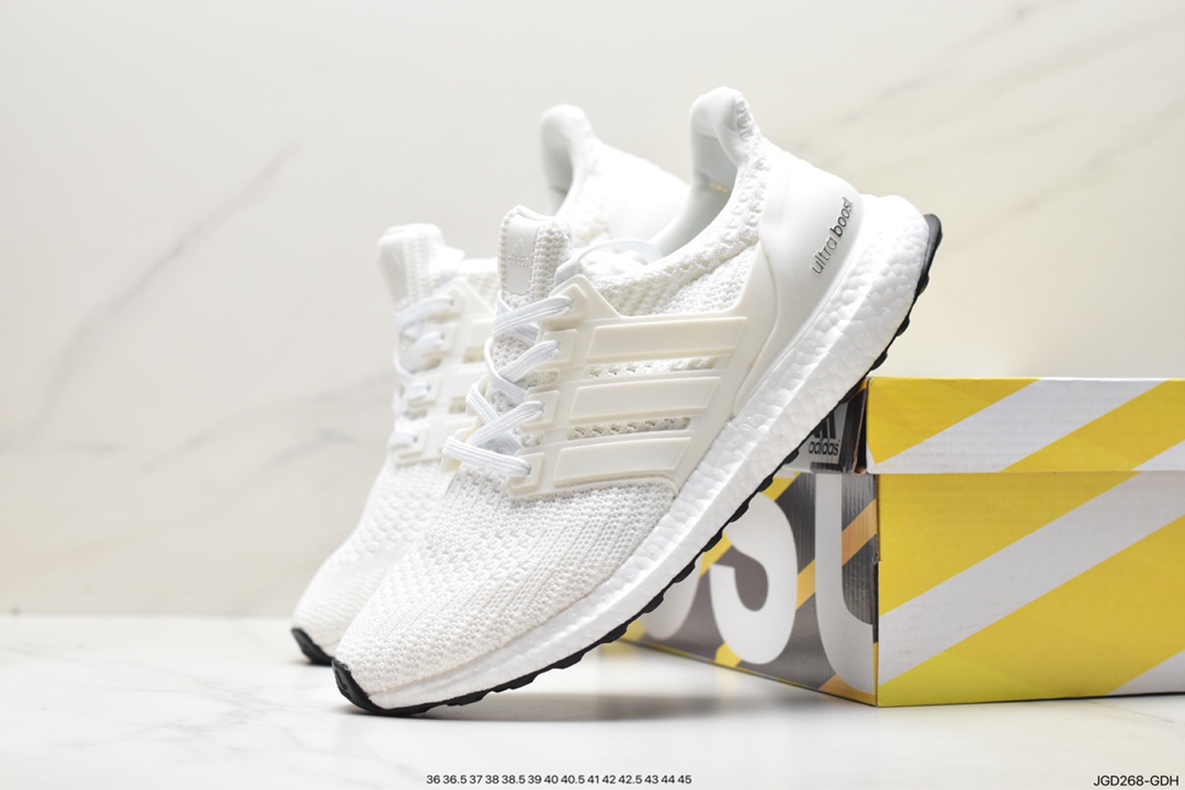 BASF Adidas Ultra Boost UB 4.0 Real Popcorn Original Box BB6166