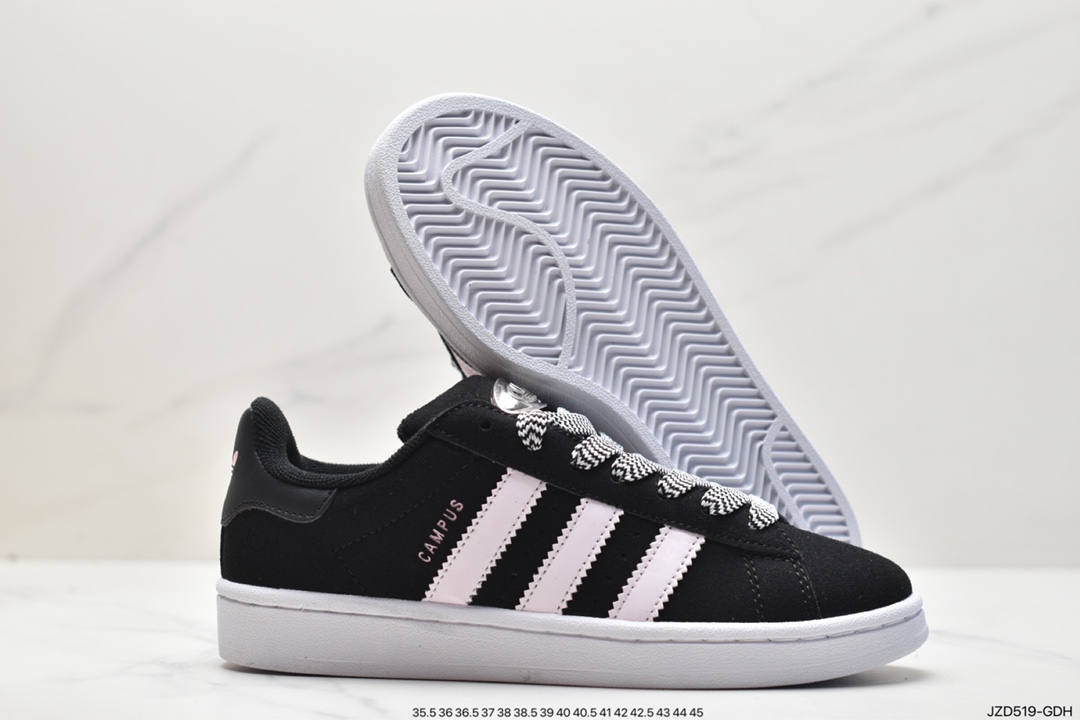 Adidas Campus Bold 00S Clover campus casual sneakers HP6396