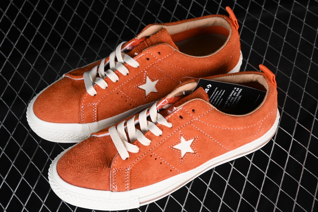 💰160纯原
Converse One Star Pro 匡威官方 橙色木村复古休闲滑板鞋 A02946C
#经典鞋型提供舒适穿着感受 低调不浮夸 简约设计 时尚百搭 官网主推款 ins潮人时髦单品
尺码:35 36 36.5 37 37.5 38 39 39.5 40 41 41.5 42 42.5 43 44 M.C3