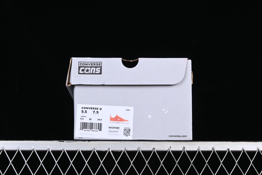 💰160纯原
Converse One Star Pro 匡威官方 橙色木村复古休闲滑板鞋 A02946C
#经典鞋型提供舒适穿着感受 低调不浮夸 简约设计 时尚百搭 官网主推款 ins潮人时髦单品
尺码:35 36 36.5 37 37.5 38 39 39.5 40 41 41.5 42 42.5 43 44 M.C3