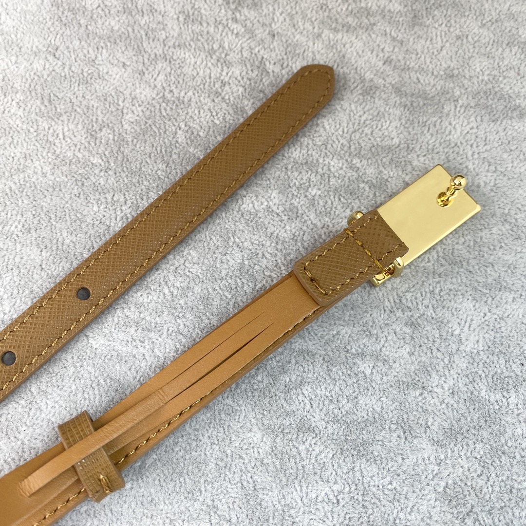 MIUMIU小腰带1.5cm裙装裤装
