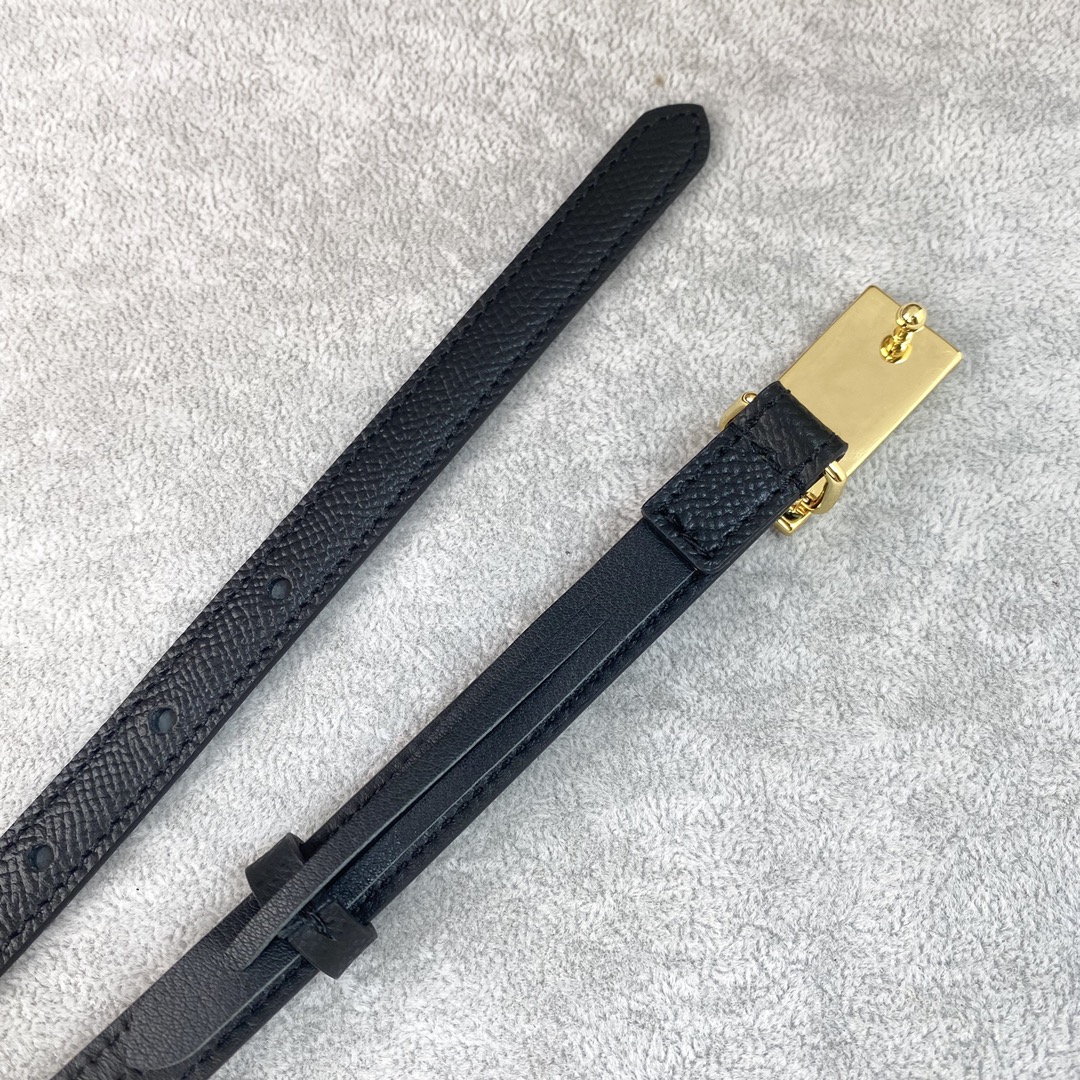 MIUMIU小腰带1.5cm裙装裤装