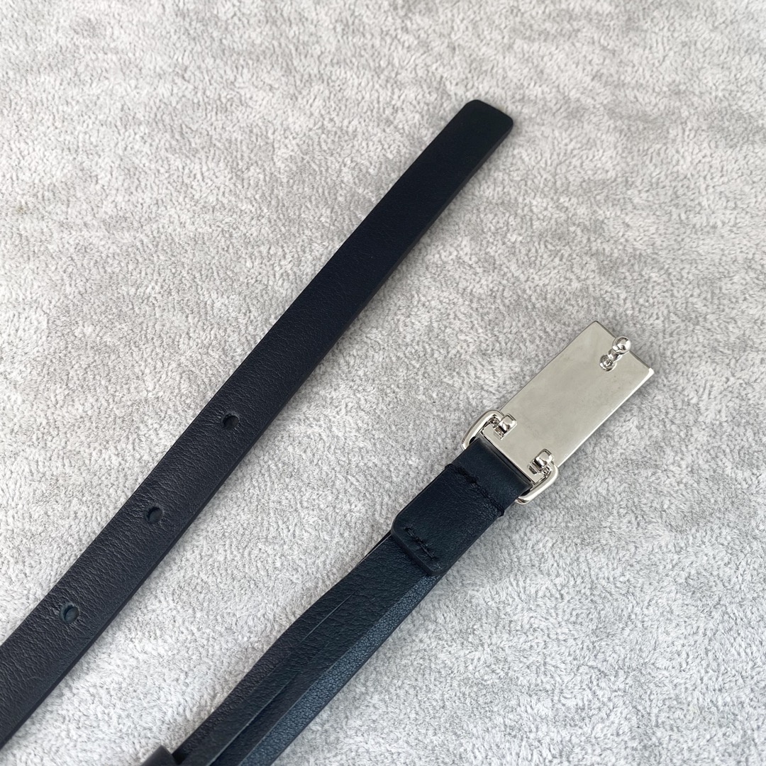 MIUMIU小腰带1.5cm裙装裤装