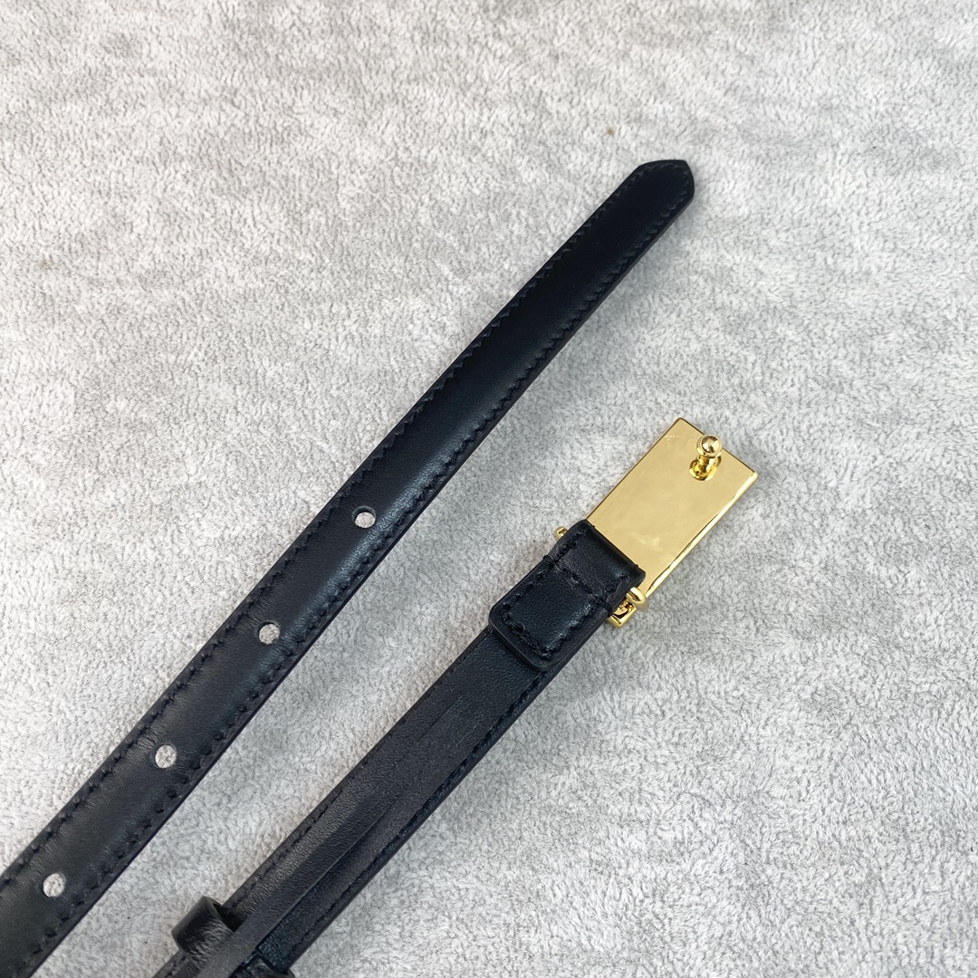 MIUMIU小腰带1.5cm裙装裤装