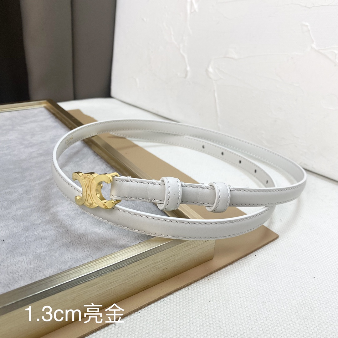 赛琳小腰带！新宽度更新！1.3cm