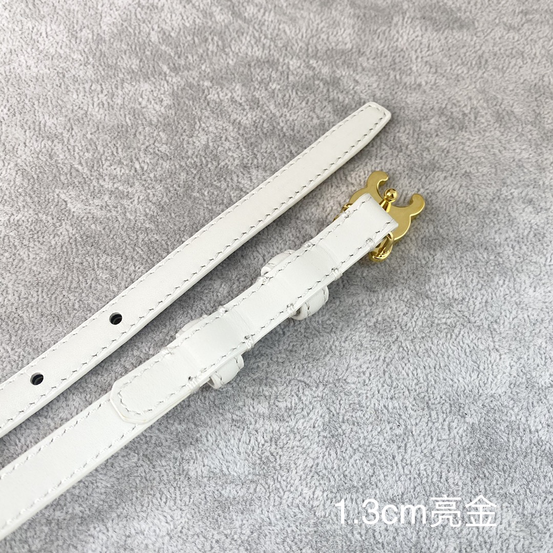 赛琳小腰带！新宽度更新！1.3cm