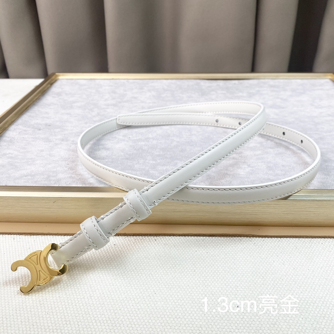 赛琳小腰带！新宽度更新！1.3cm