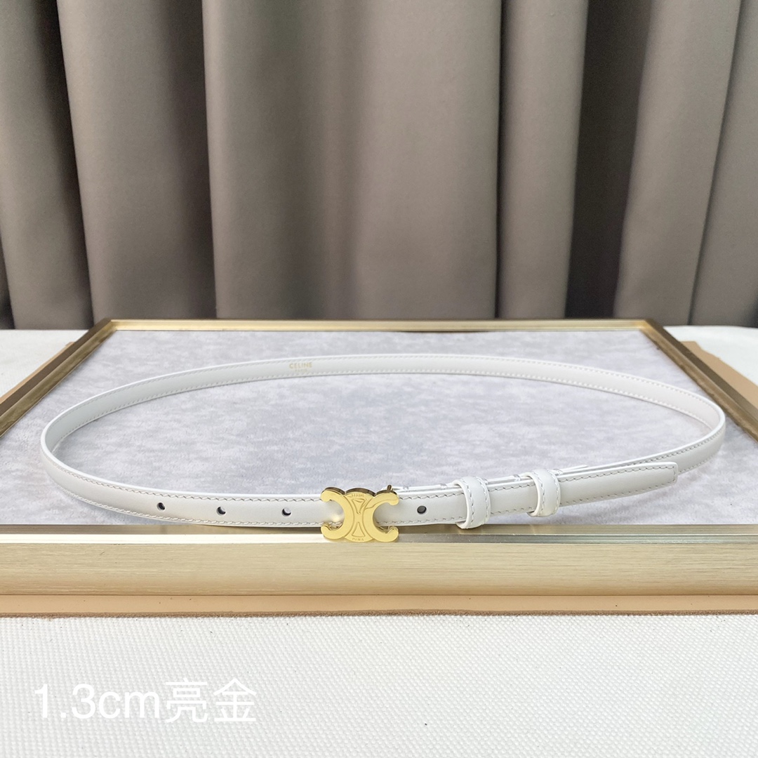 赛琳小腰带！新宽度更新！1.3cm