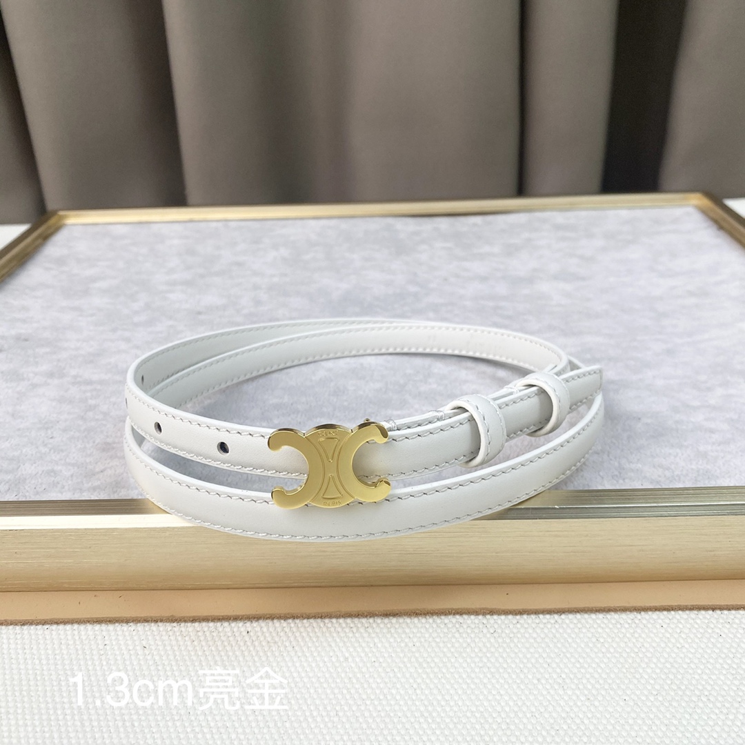赛琳小腰带！新宽度更新！1.3cm