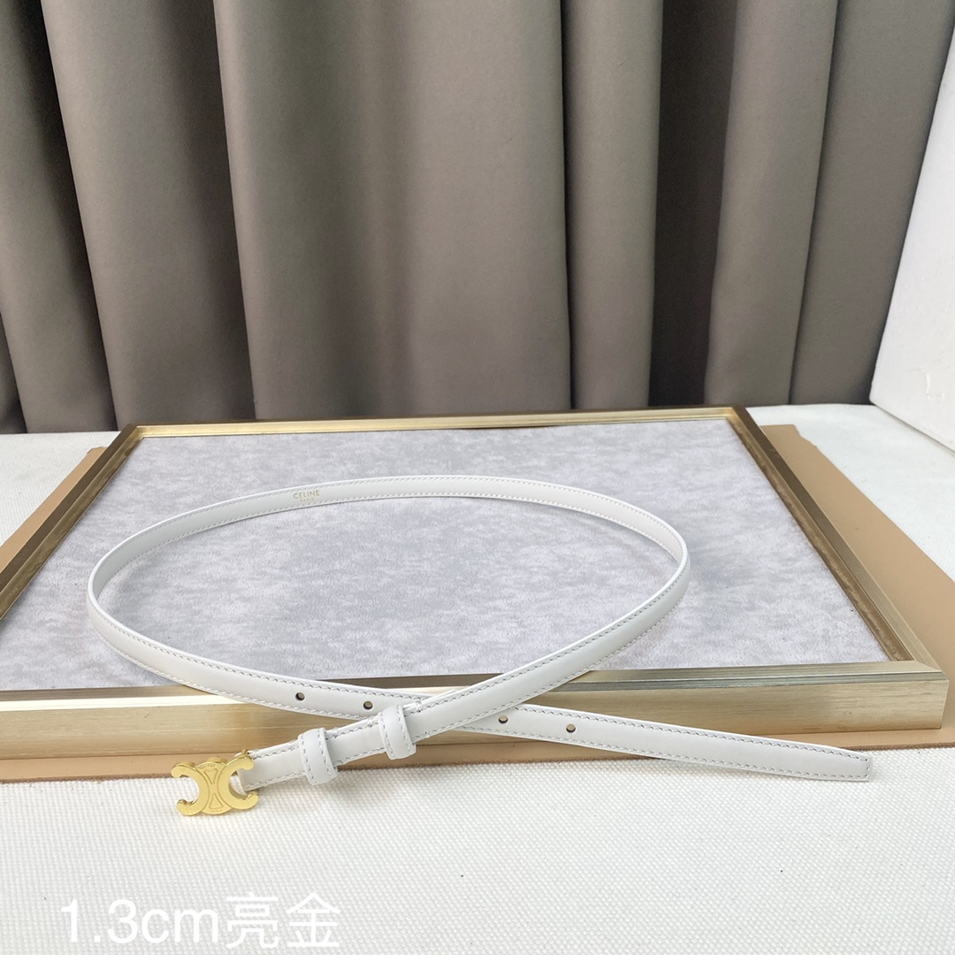 赛琳小腰带！新宽度更新！1.3cm