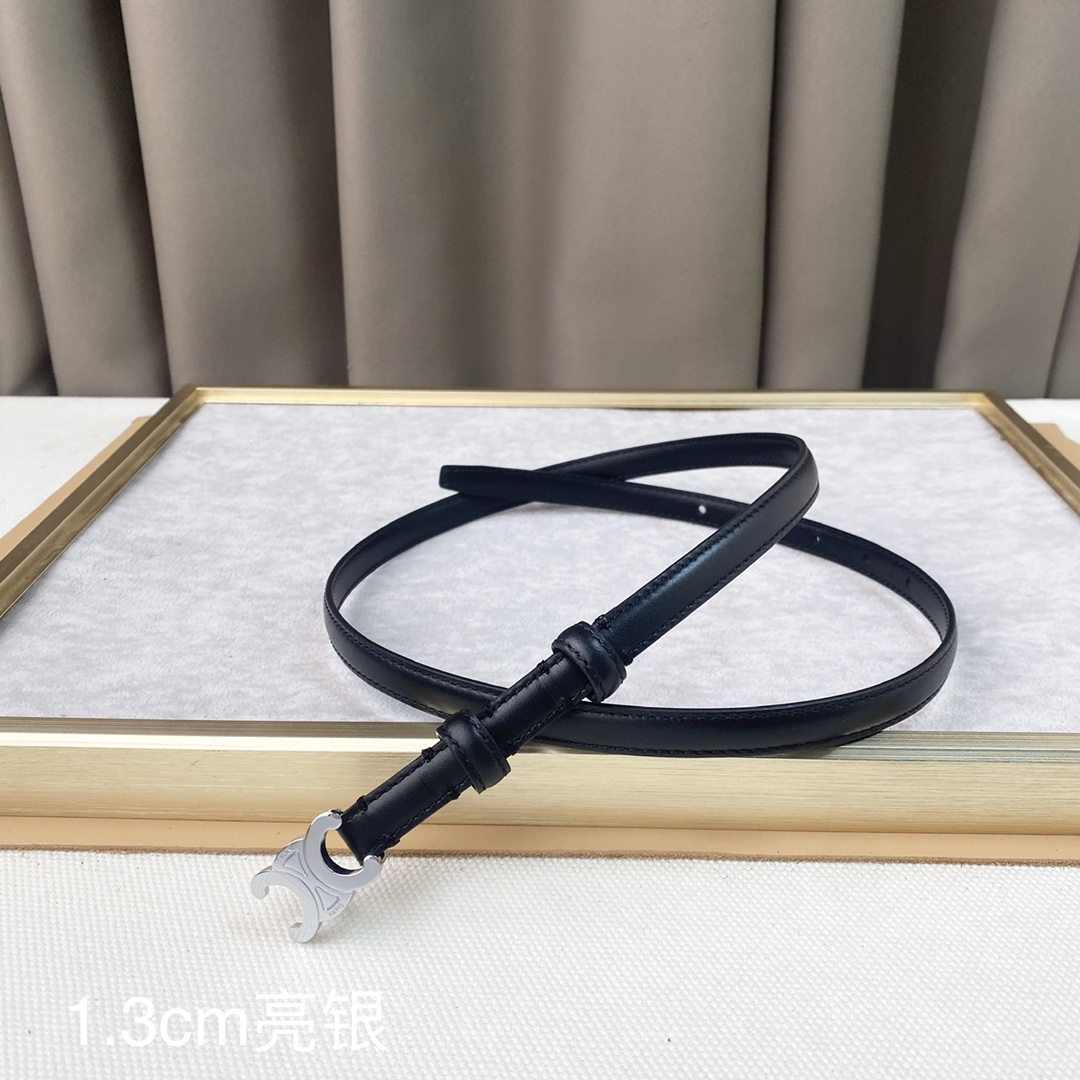 赛琳小腰带！新宽度更新！1.3cm