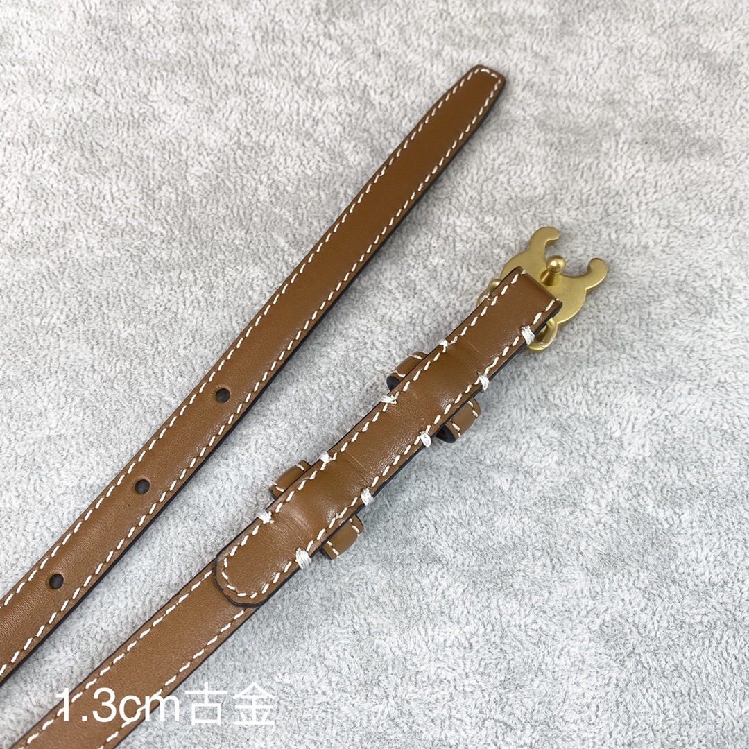赛琳小腰带！新宽度更新！1.3cm