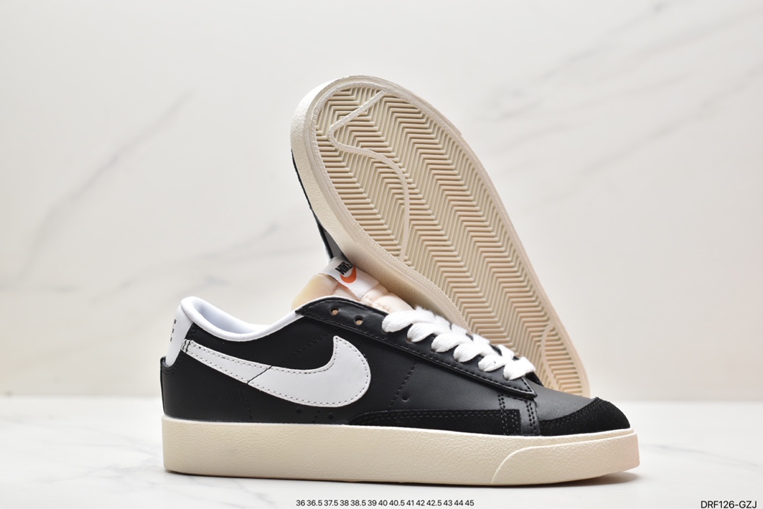 Blazer Low '1977 VNTG SS classic pioneer low-top versatile casual sports sneakers