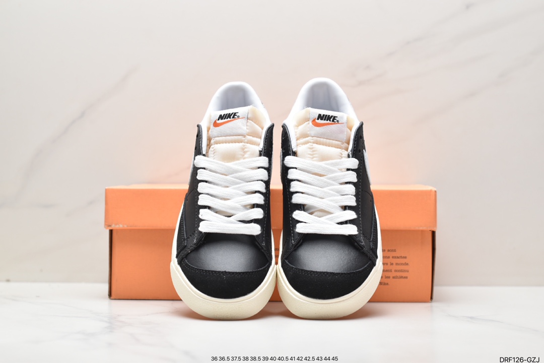 Blazer Low '1977 VNTG SS classic pioneer low-top versatile casual sports sneakers