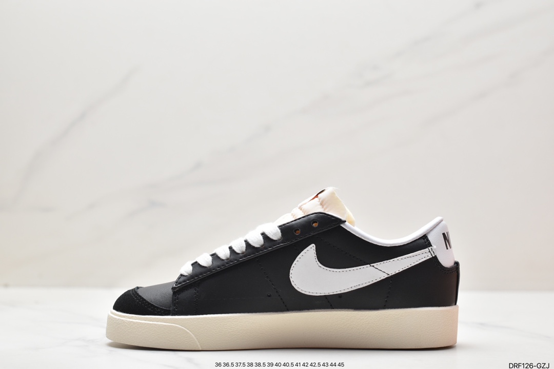 Blazer Low '1977 VNTG SS classic pioneer low-top versatile casual sports sneakers