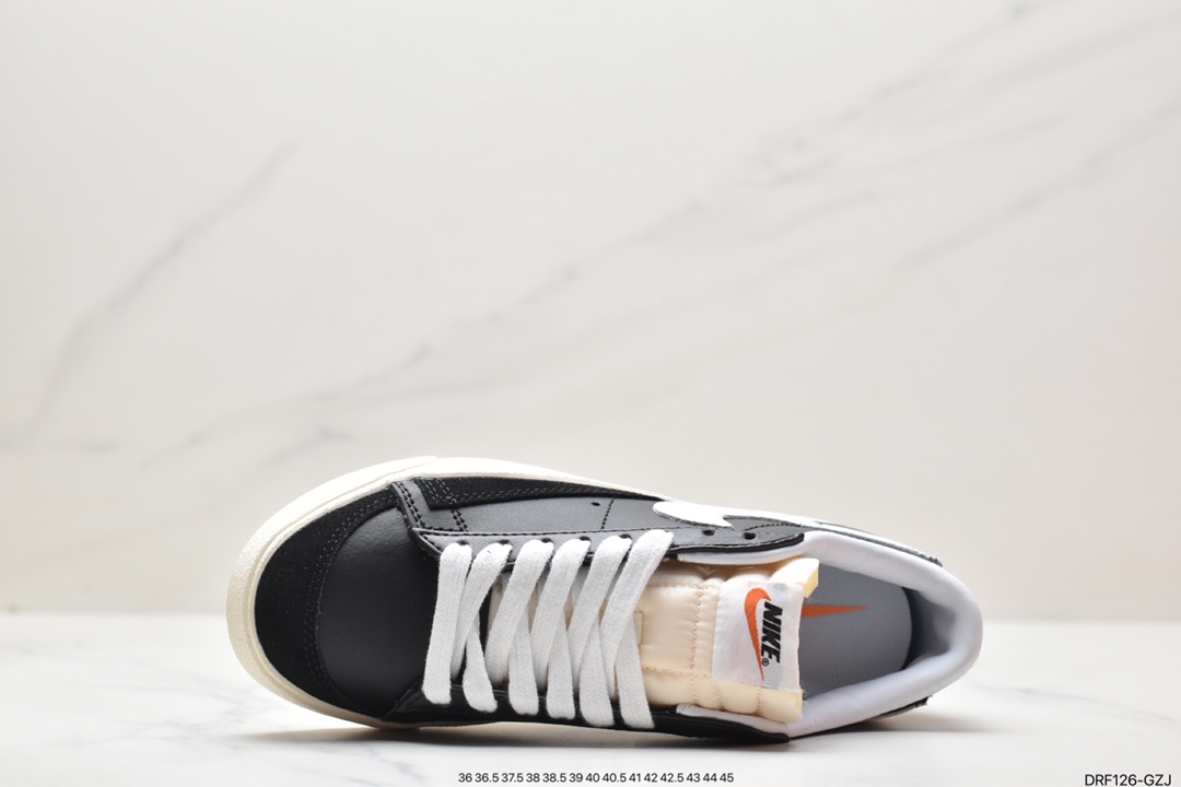 Blazer Low '1977 VNTG SS classic pioneer low-top versatile casual sports sneakers