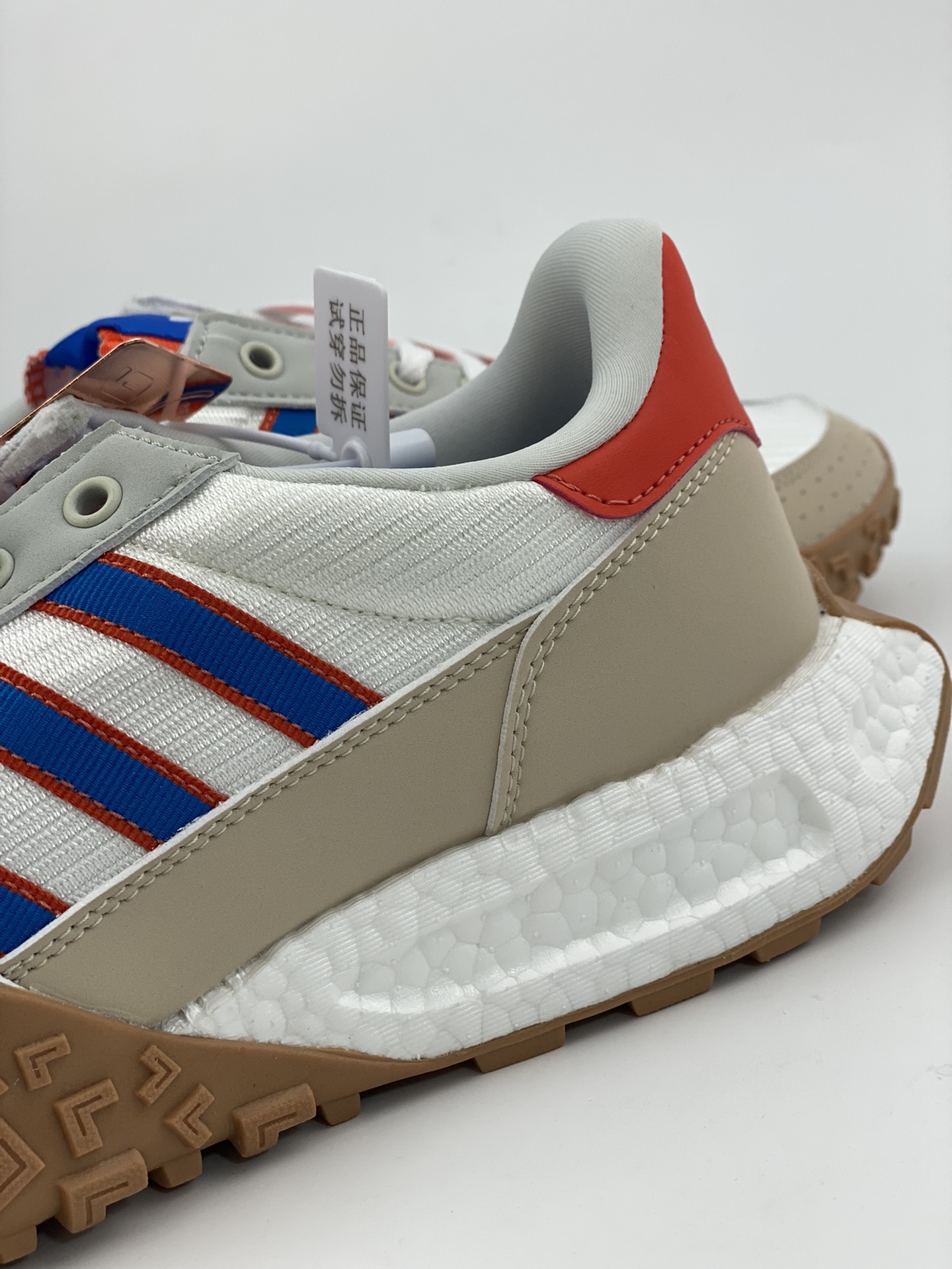 Adidas Retropy E5 WRP Adidas new sports and leisure BOOST popcorn running shoes H06140