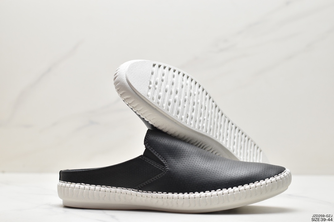 ECCO Xiaohongshu's popular new versatile casual shoes are selected and the uppers are neatly routed