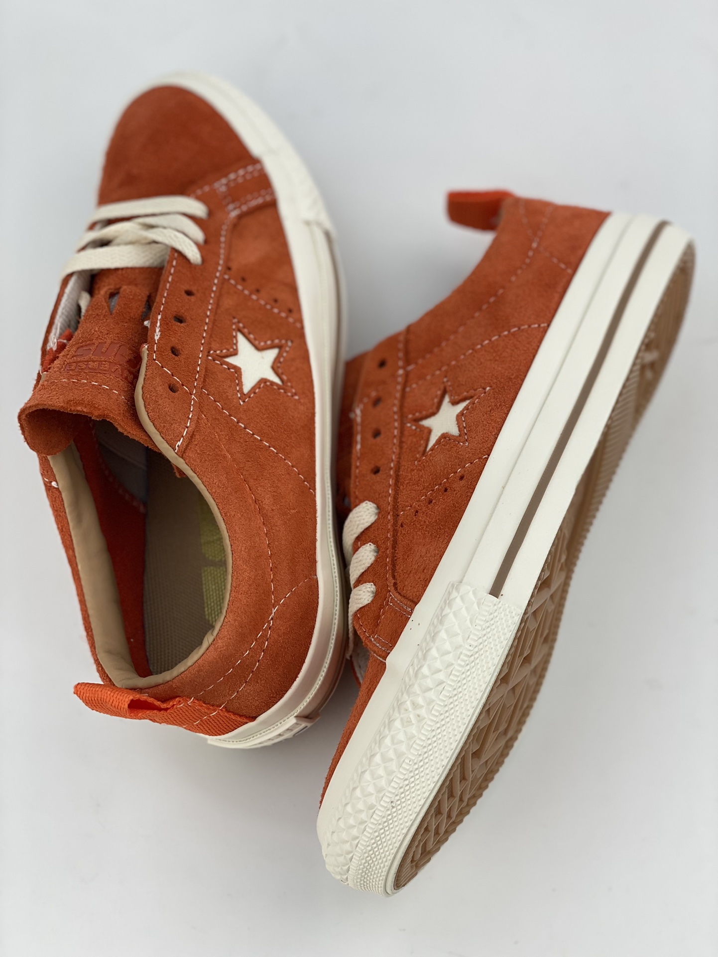 160 Converse One Star Pro 橘红 木村一星 匡威官方