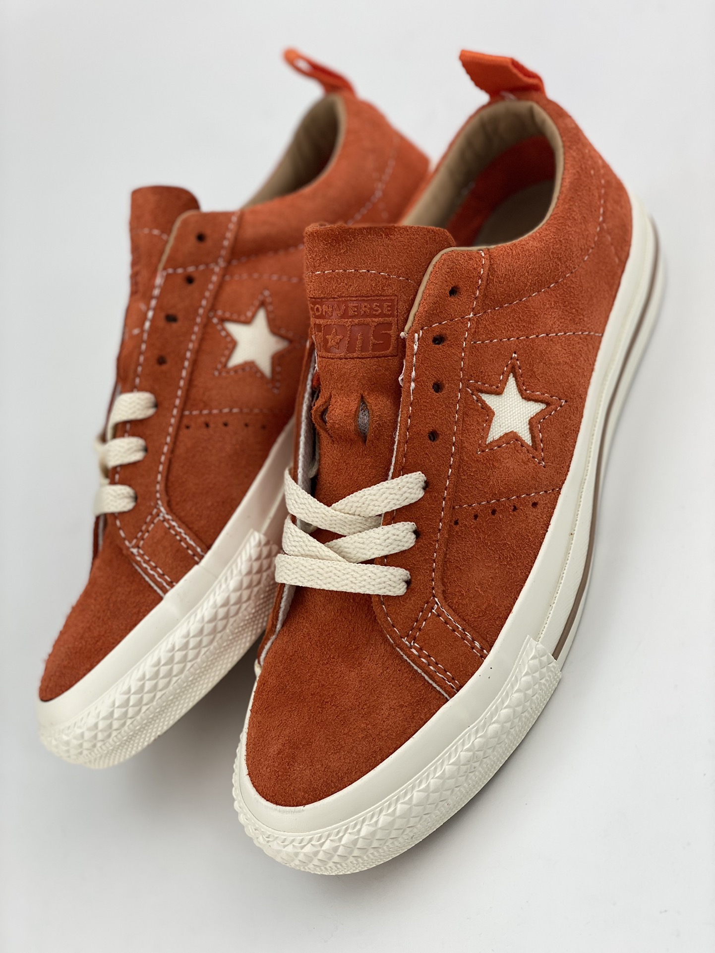 160 Converse One Star Pro 橘红 木村一星 匡威官方