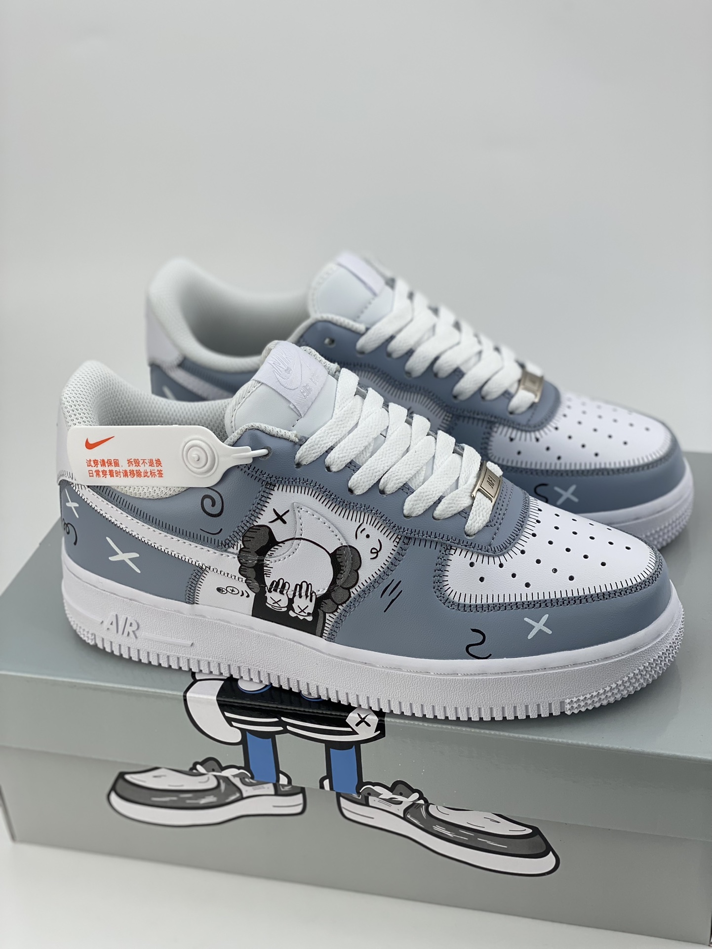 Nike Air Force 1 Low 07 Bear XX joint CW2288-111