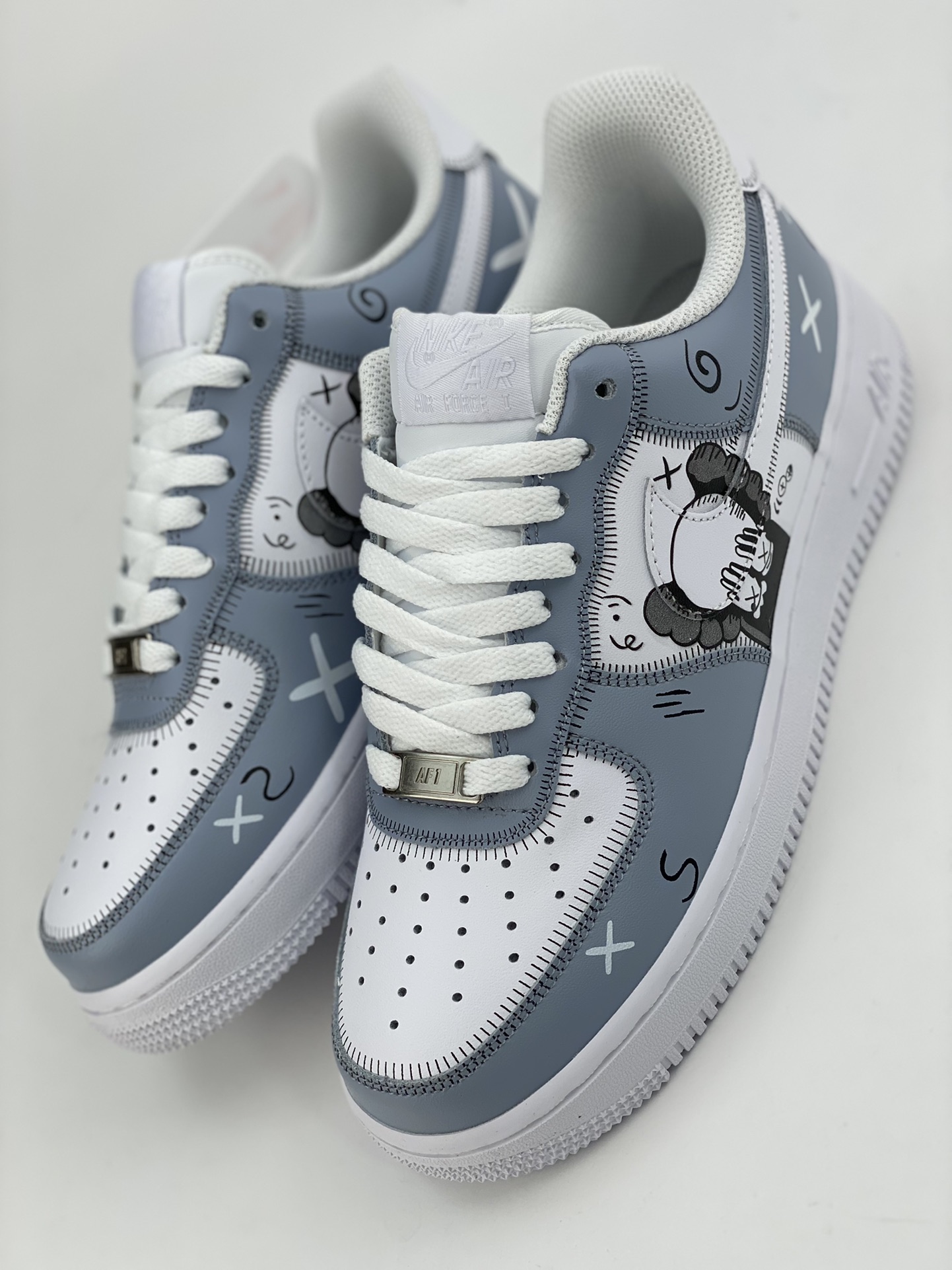 Nike Air Force 1 Low 07 Bear XX joint CW2288-111