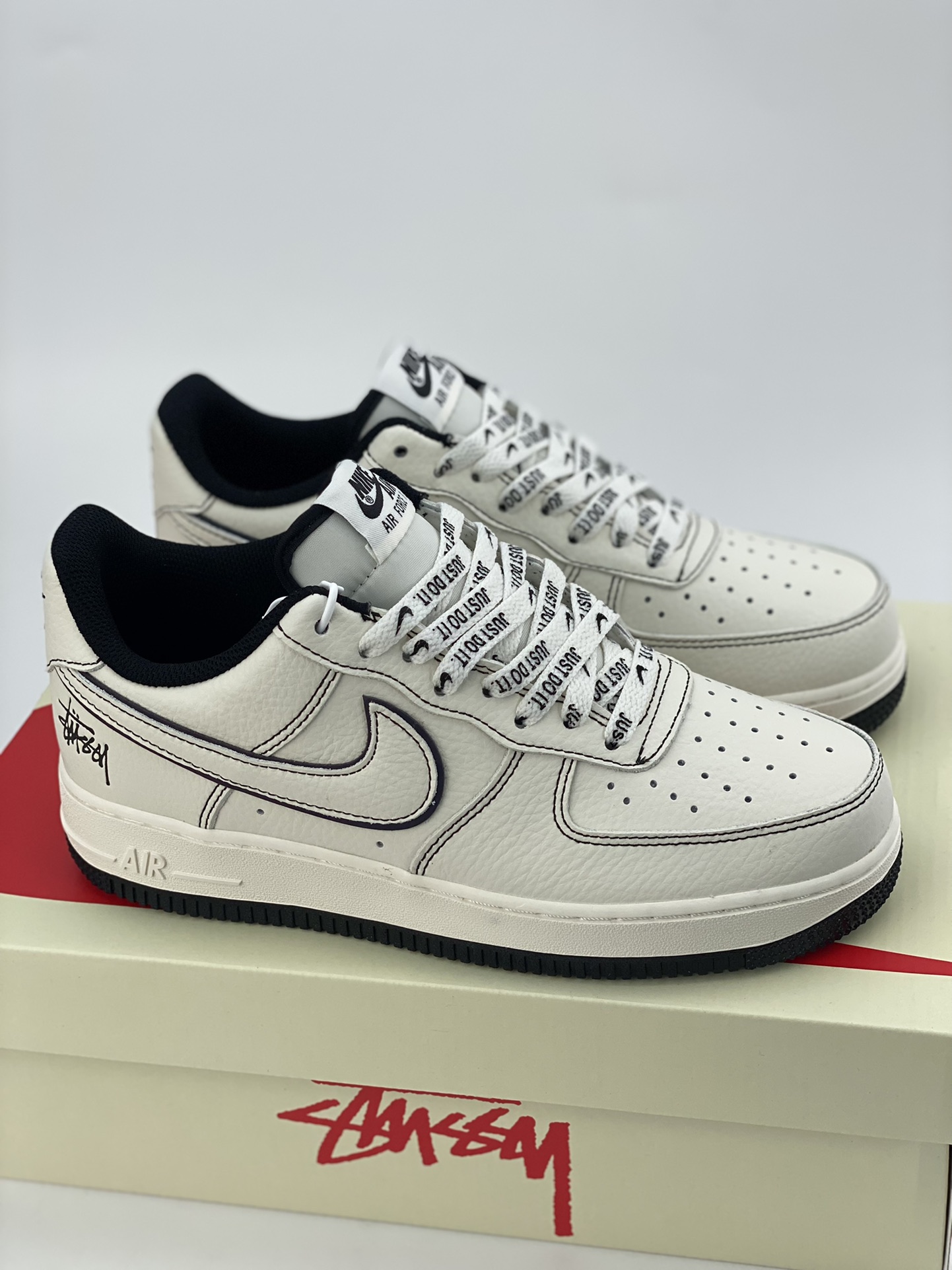 260 Nike Air Force 1 Low 07 空军低帮合集