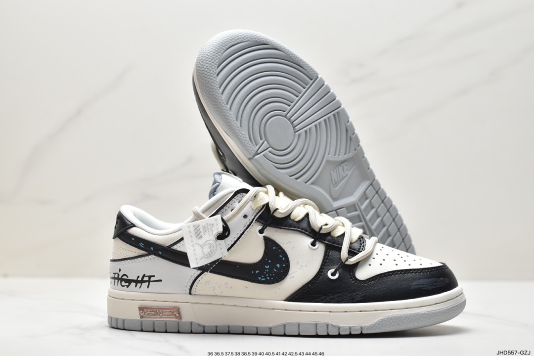 Nike SB Dunk Low deconstructed drawstring laces DV0831-101