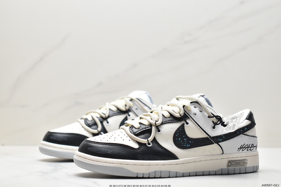 Nike SB Dunk Low deconstructed drawstring laces DV0831-101