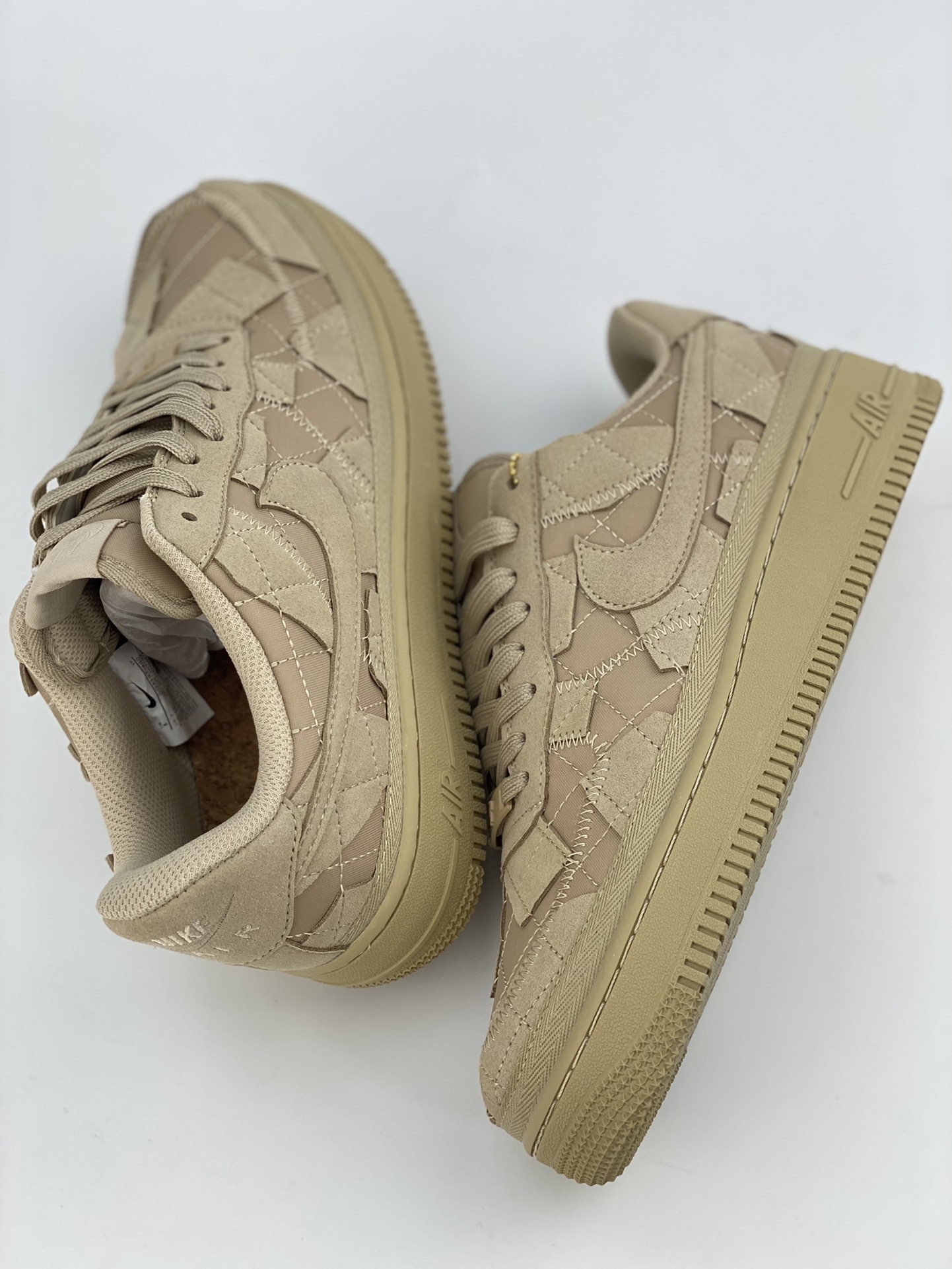 Billie Eilish x Air Force 1 Low Billie Eilish joint wheat DQ4137-200