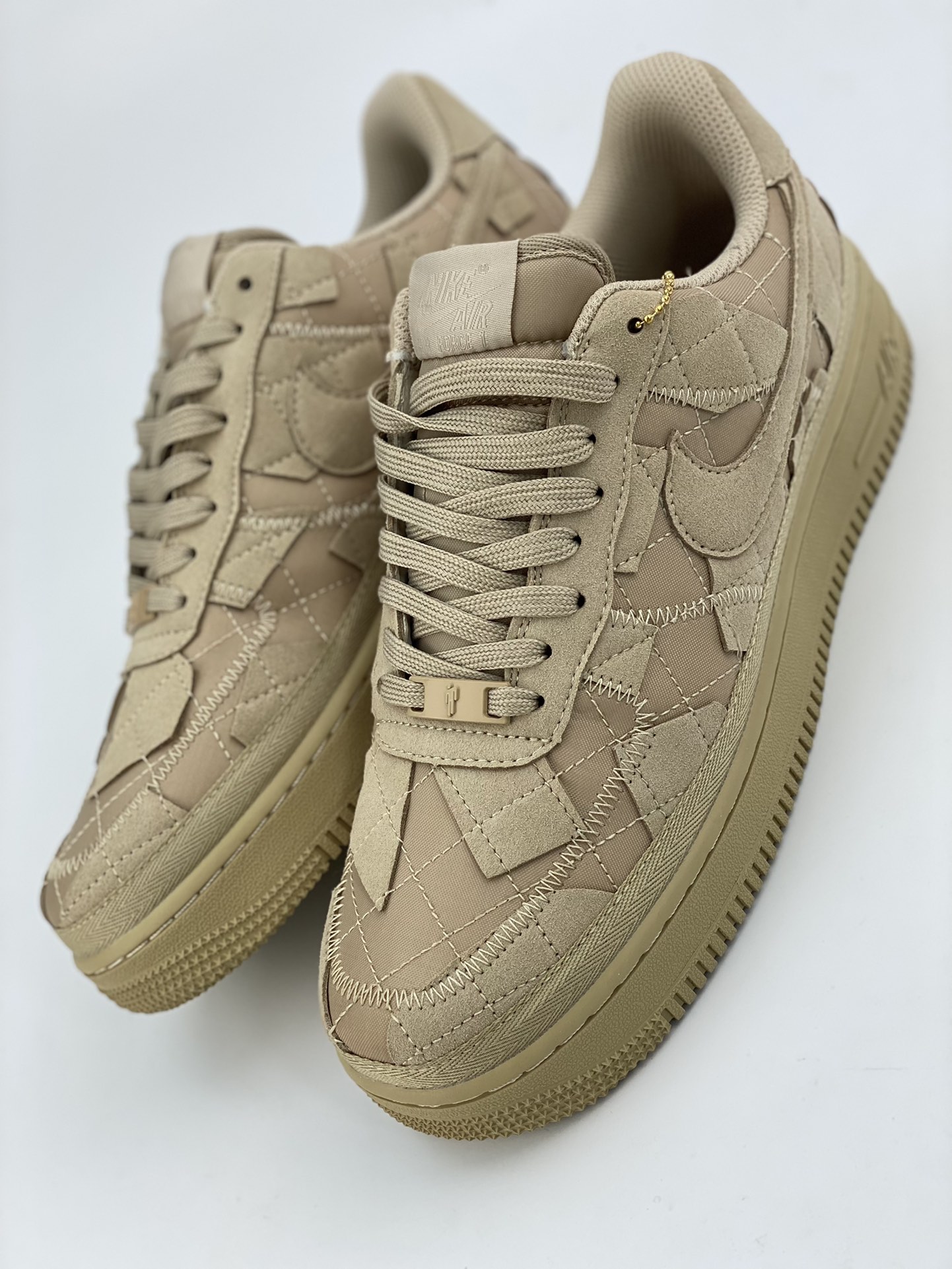 Billie Eilish x Air Force 1 Low Billie Eilish joint wheat DQ4137-200