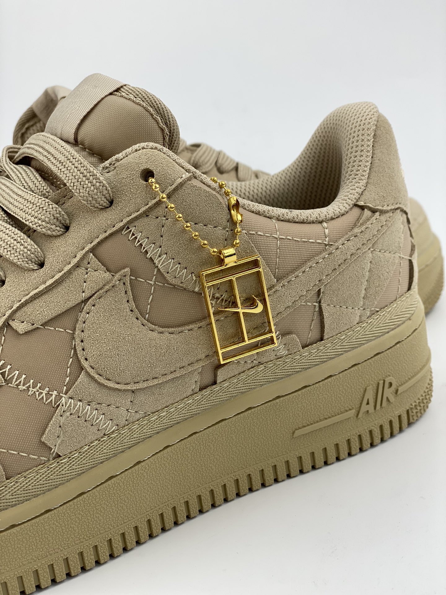 Billie Eilish x Air Force 1 Low Billie Eilish joint wheat DQ4137-200