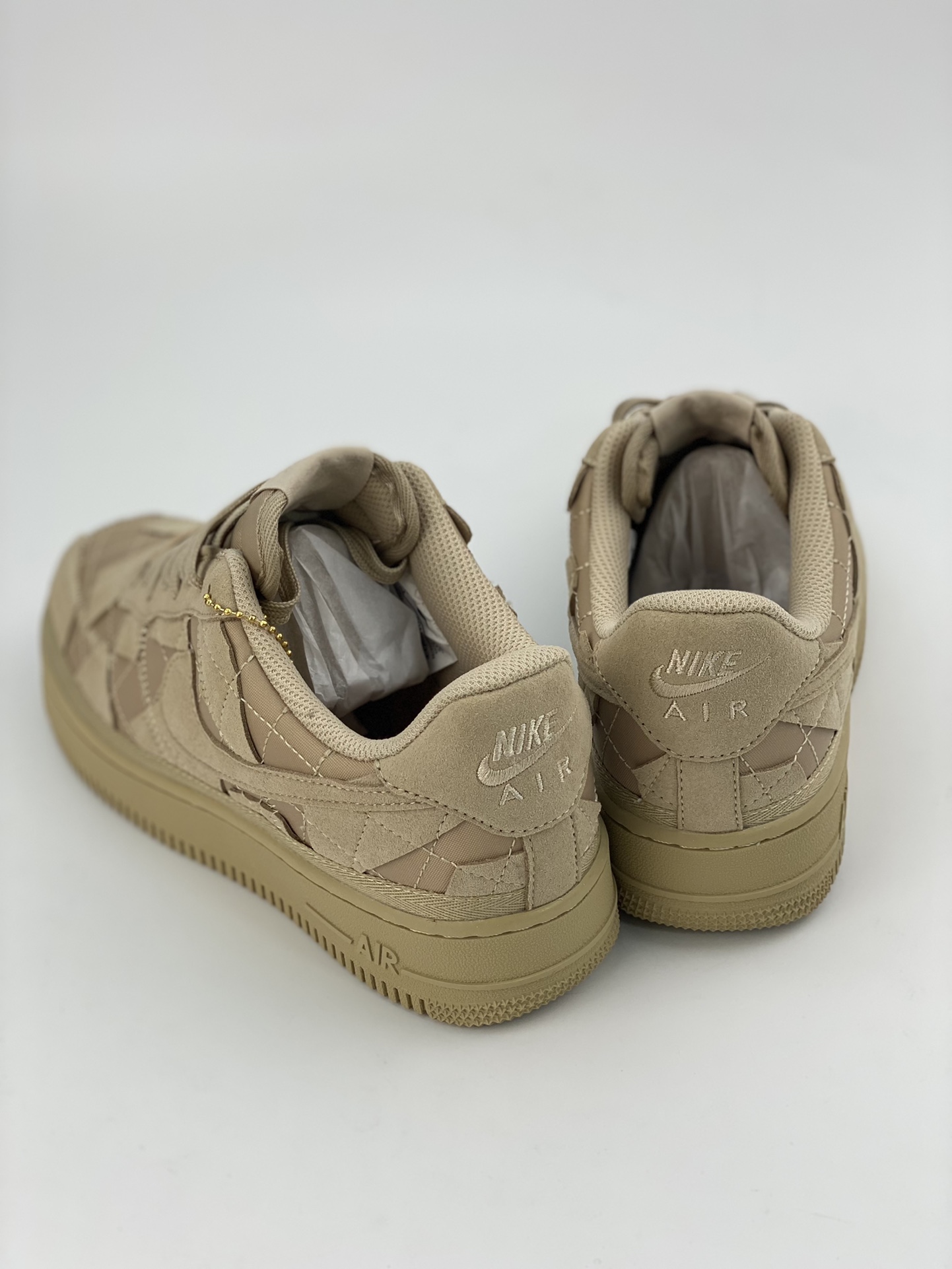 Billie Eilish x Air Force 1 Low Billie Eilish joint wheat DQ4137-200