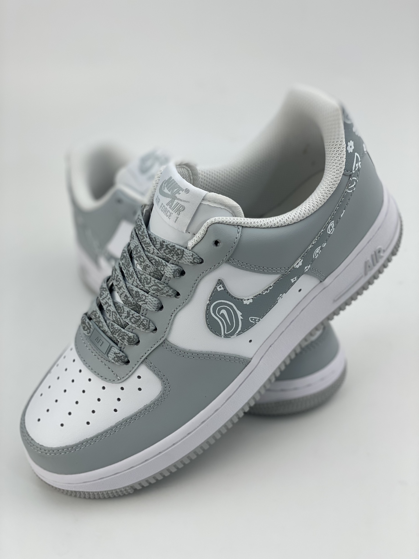 200 Nike Air Force 1 Low 07 空军低帮合集