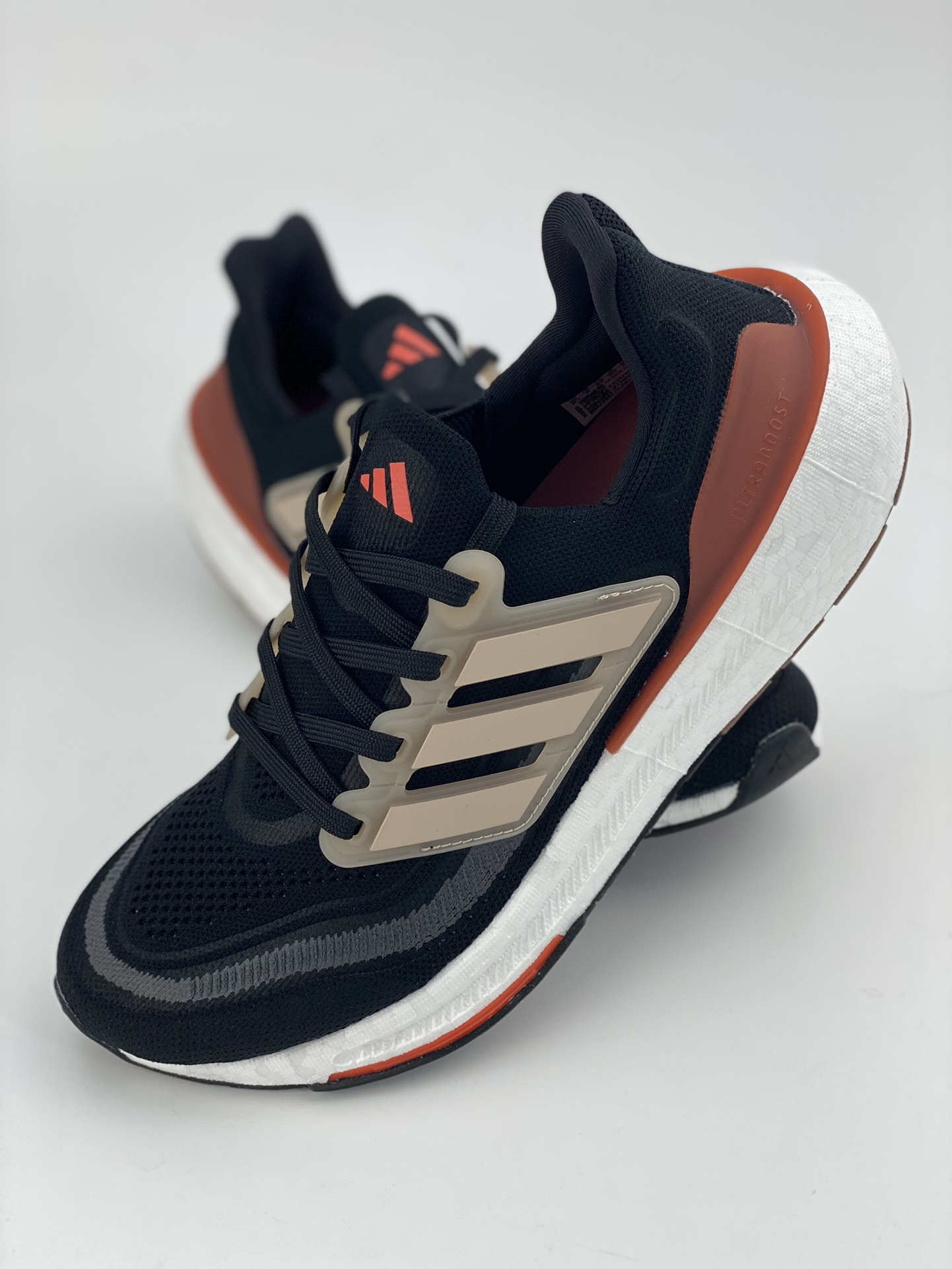 Adidas ULTRA BOOST 23 W cushioned sports casual lightweight breathable running shoes